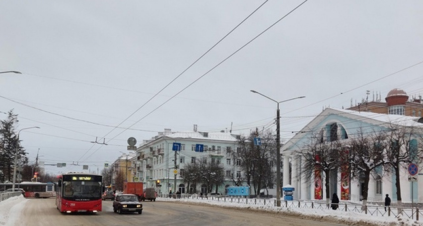 Во Владимире закончен ремонт дорог к ГДК и площади Победы 