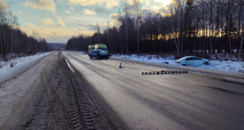 Во Владимирской области за неделю в ДТП пострадали 48 человек 