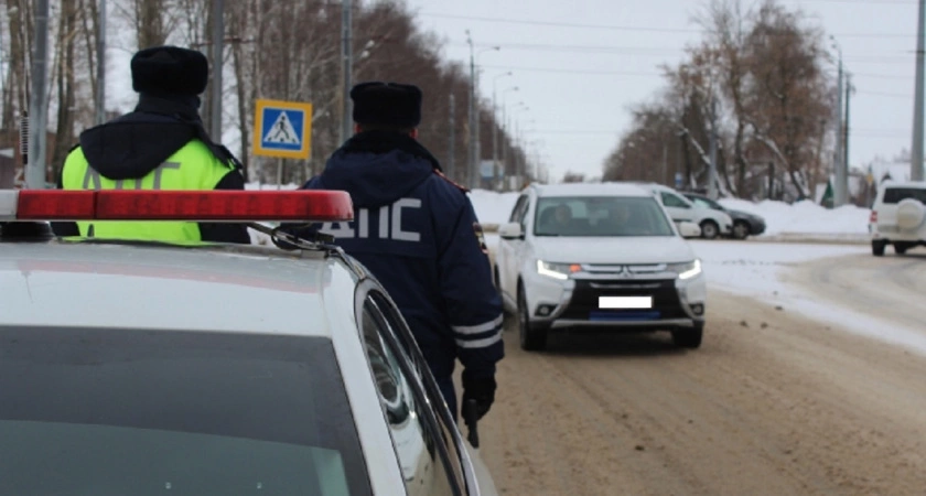 Кого инспекторы ГАИ будут штрафовать в новогодние праздники - скоро начнется усиленный рейд