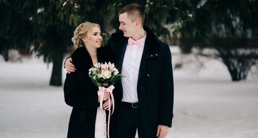 Во Владимирской области 18 пар сыграют свадьбу в канун Нового года