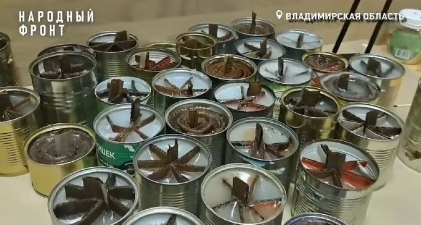 Во Владимирской области ещё один волонтерский отряд влился в число Народных полков