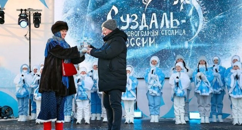 Фото к статье: Владимирская область подвела итоги 2024 года: достижения в образовании, здравоохранении и благоустройстве