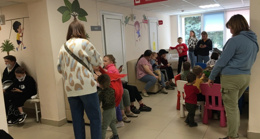 Фото к статье: Во Владимире ребёнку провели важное медицинское обследование только после жалобы в прокуратуру