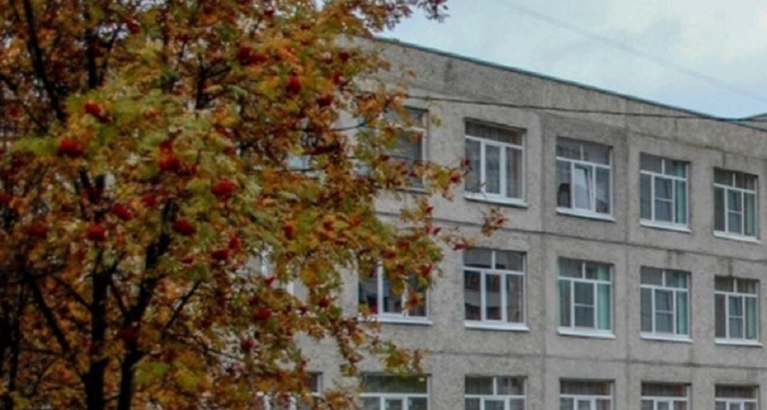 Фото к статье: Во Владимире отремонтируют школу №40 