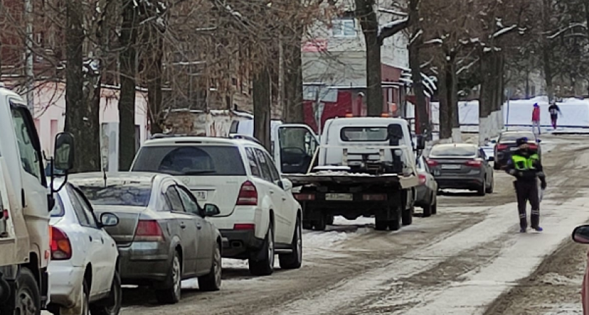 Платные парковки во Владимире по тарифу "за рубль" будут работать до апреля