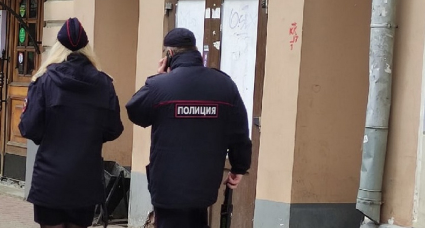 В Муроме транспортная полиция задержала пьяного дебошира в поезде