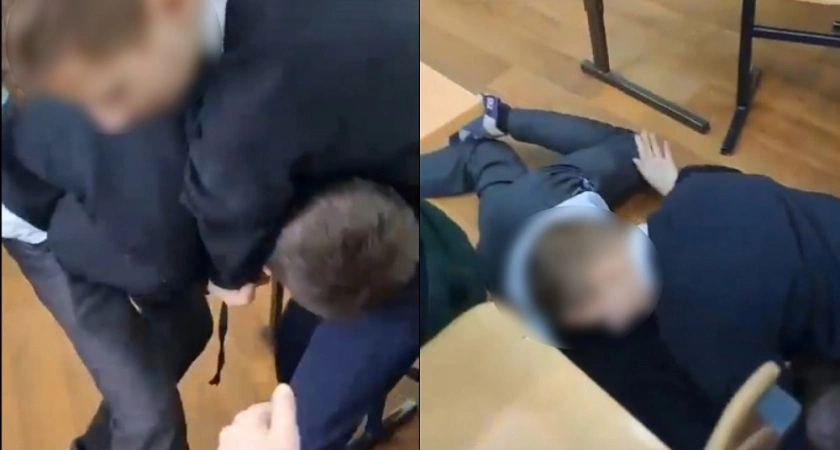Фото к статье: Правоохранители начали проверку по факту избиения школьника в Гусь-Хрустальном