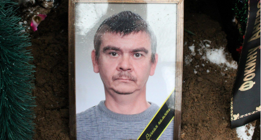 В Меленковском районе остановилось сердце солдата СВО