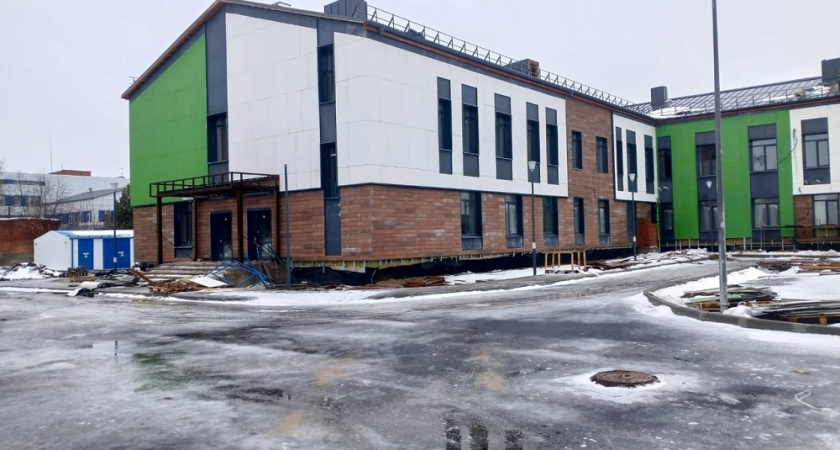 Подрядчик сорвал сроки строительства поликлиники в Суздале