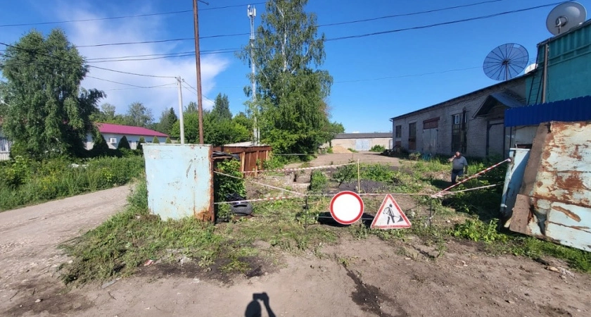 Фото к статье: В Юрьев-Польском работник "Водоканала" предстанет перед судом за гибель слесаря