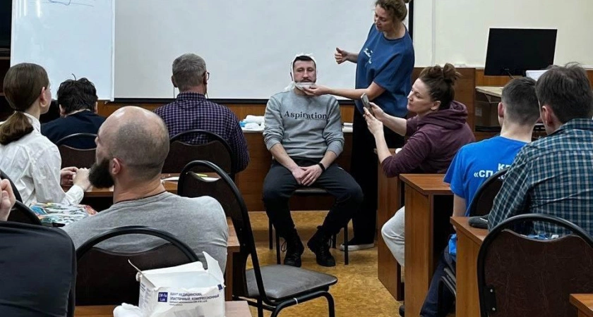 Фото к статье: Во Владимирской области будет работать Семейная школа первой помощи