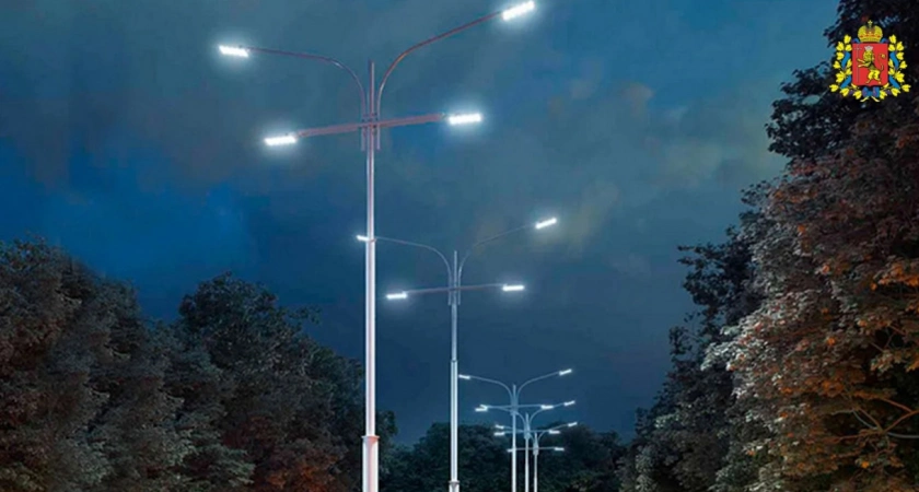 Фото к статье: Во Владимирской области на замену 680 светильников потратили 7,5 млн рублей