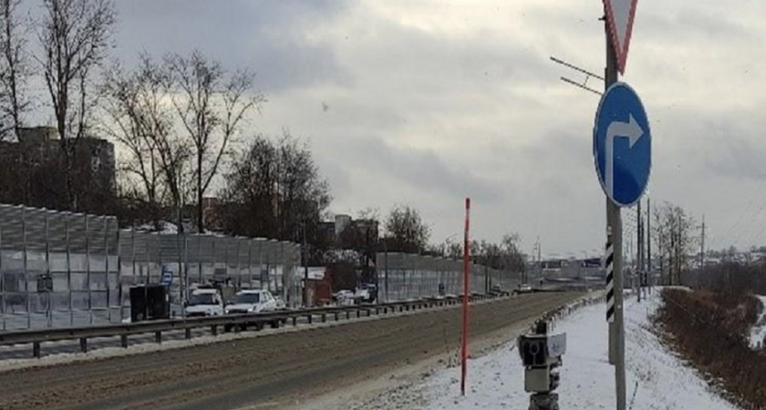 Стали известны места установки передвижных камер во Владимирской области