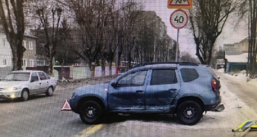 В Муроме столкнулись два автомобиля: есть пострадавший 