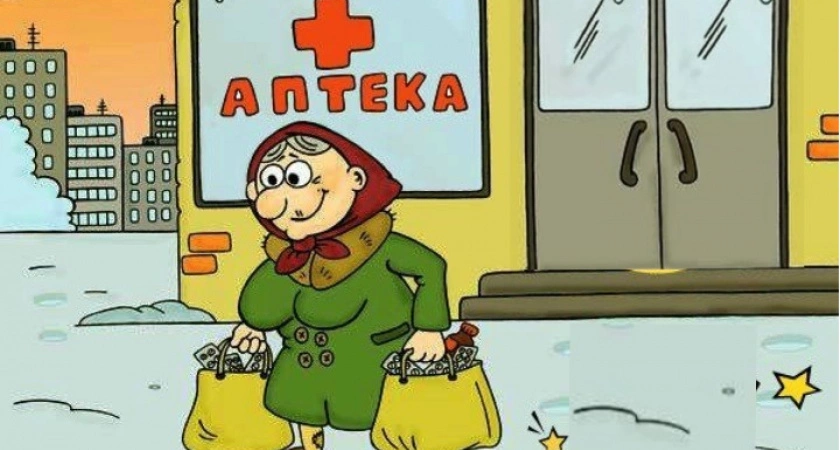 Фото к статье: Пока еще не во всех амбулаториях Владимирской области налажена продажа жителям лекарств