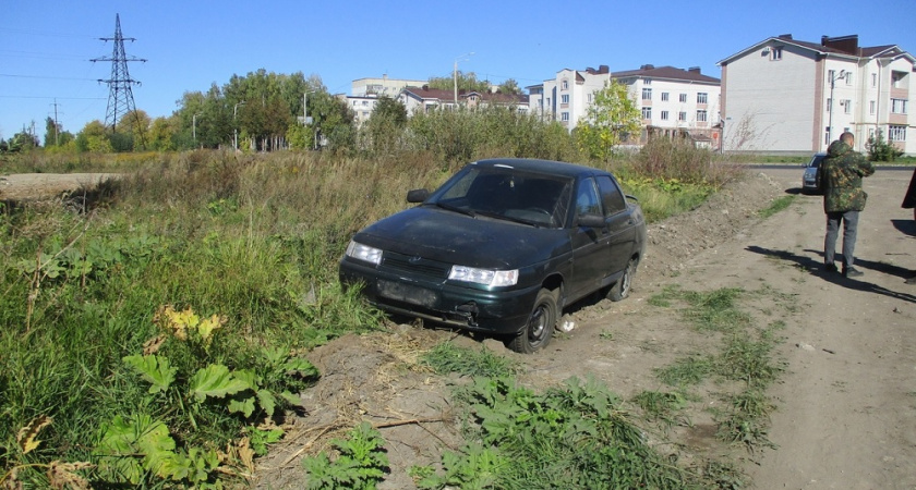 В Муроме 16-летний подросток предстанет перед судом за угон автомобиля