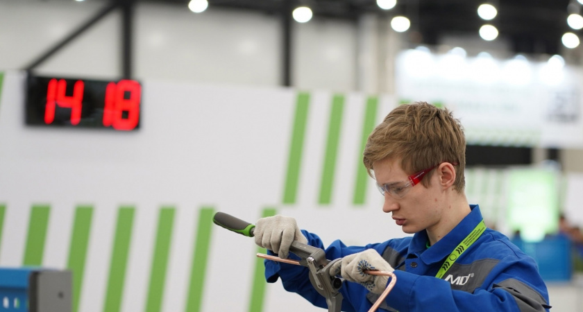 Во Владимирской области стартовал этап чемпионата профессионального мастерства