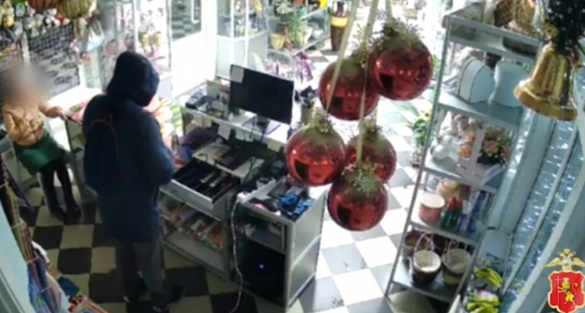 Во Владимире задержали грабителя, угрожавшего ножом продавщице