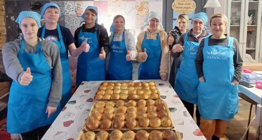 В Киржачском районе помогают молодым мамам выйти из кризиса