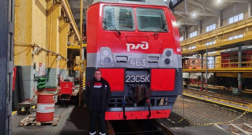 Муромское сервисное локомотивное депо внедряет инновации по ремонту электровозов 