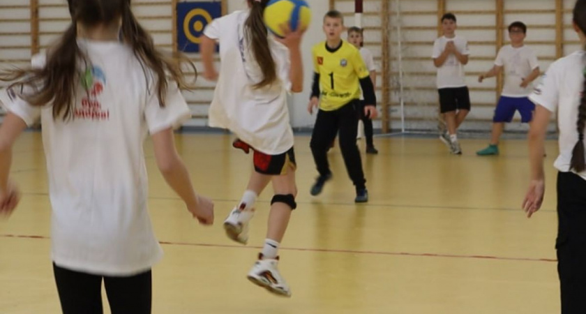 Во Владимире определили лучших по «вышибалам»