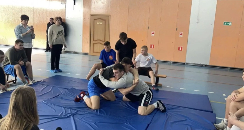 Фото к статье: Во Владимирской области в честь Дня православной молодёжи организовали Сретенский турнир