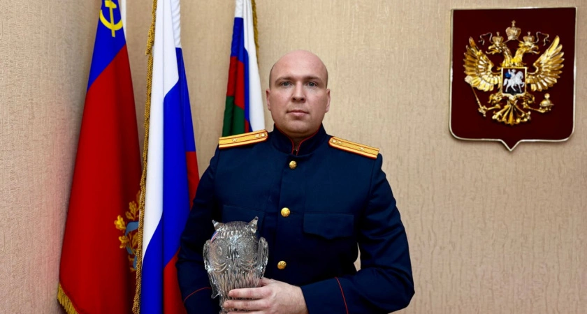 Фото к статье: Во Владимирском СУ СК России выявили «Лучший следственный отдел»