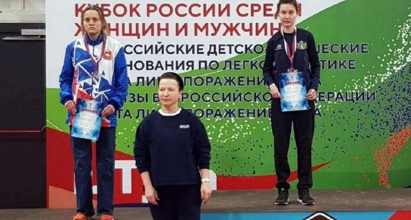 Фото к статье: Владимирские спортсмены завоевали медали на всероссийских соревнованиях в Туле