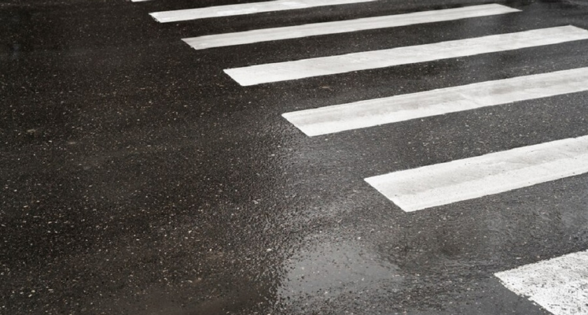 Во Владимире водитель сбил школьника на пешеходном переходе