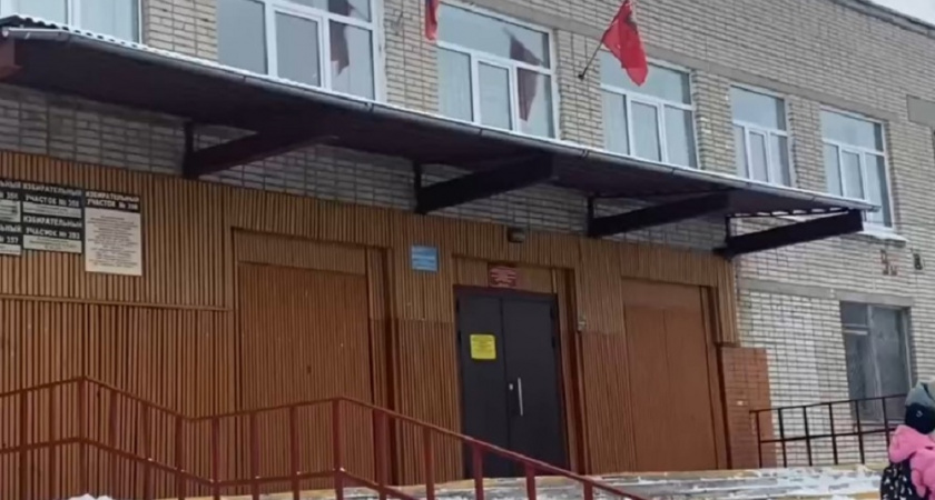 Юнармейскому отряду школы №32 присвоено имя Владимира Семушина