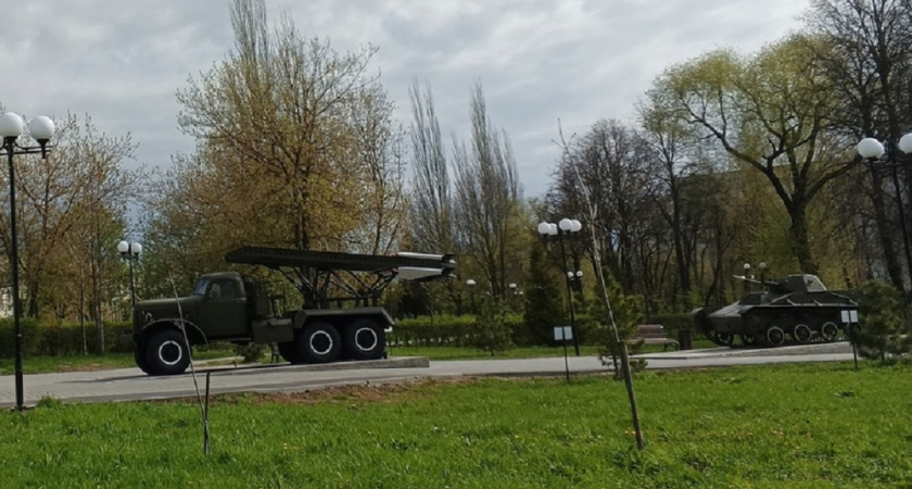 В Александрове хотят создать парк "Патриот"