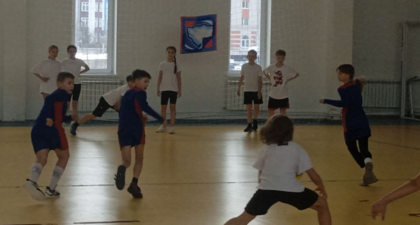 Во Владимире прошел финал игр по «вышибалам»