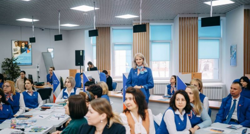 Заседание HR-клуба: Как помочь найти работу каждому?