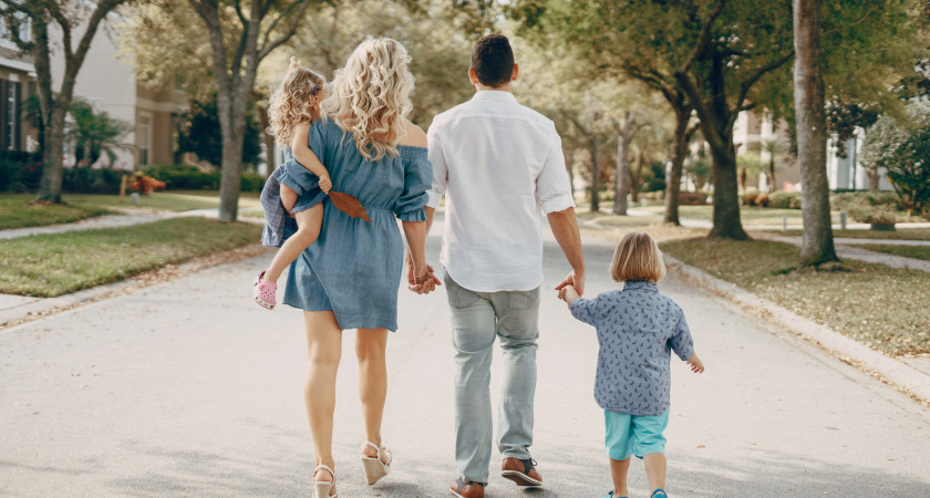 Во Владимирской области в этом году приступили к реализации нацпроекта "Семья"