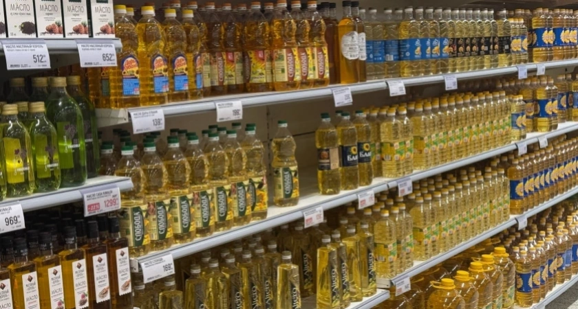 В Роскачестве эти марки подсолнечного масла признали лучшими – берите сразу 3 бутылки к Масленице