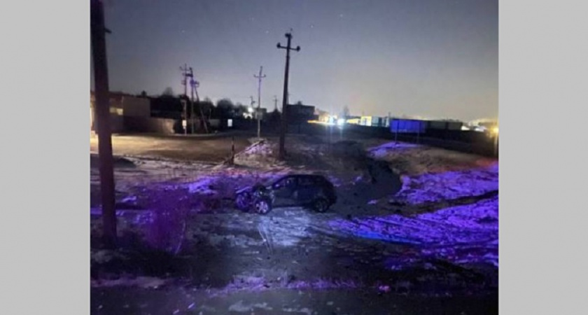 В ДТП в Александровском районе пострадали три человека 