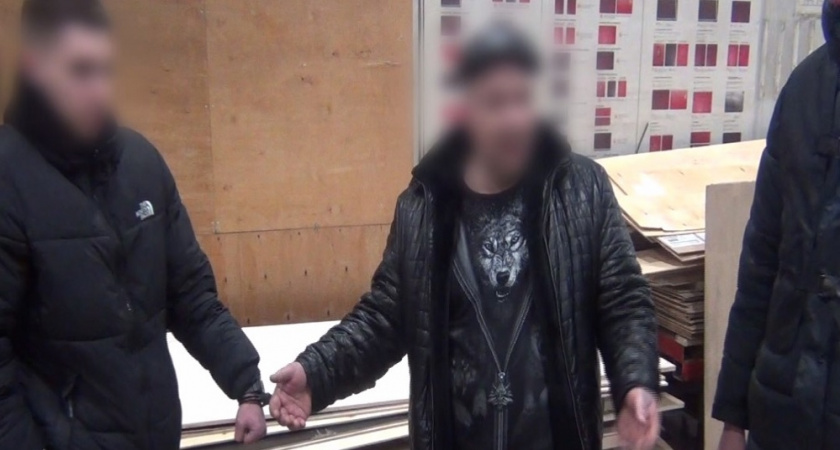 В Александровском районе мужчина расправился с коллегой на рабочем месте