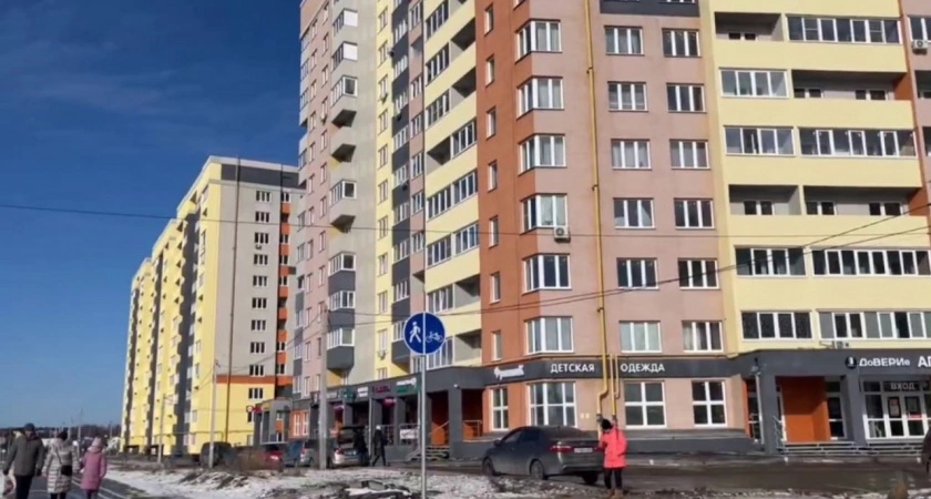 Фото к статье: За шесть лет во Владимирской области введены в эксплуатацию 25 762 жилых дома