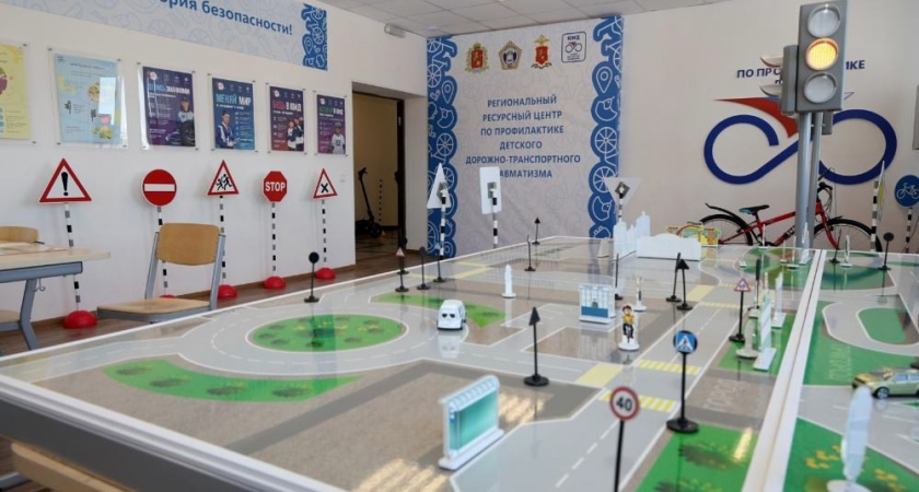 Во Владимирской области появился Ресурсный центр по профилактике детского травматизма в ДТП