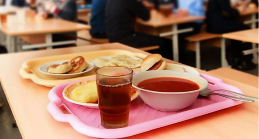 Во Владимирской области 84% школьников выбрали здоровое питание