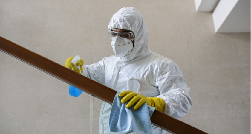 Во Владимирской области сделают лицензируемыми услуги дезинфекции
