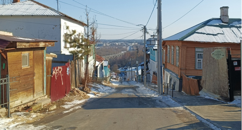 Власти Владимира дали противоречивую информацию о проезде возле садов у ДТЮ