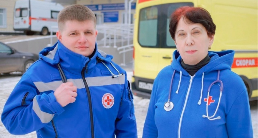 В Муроме врачи скорой помощи спасли женщину с получасовой остановкой сердца