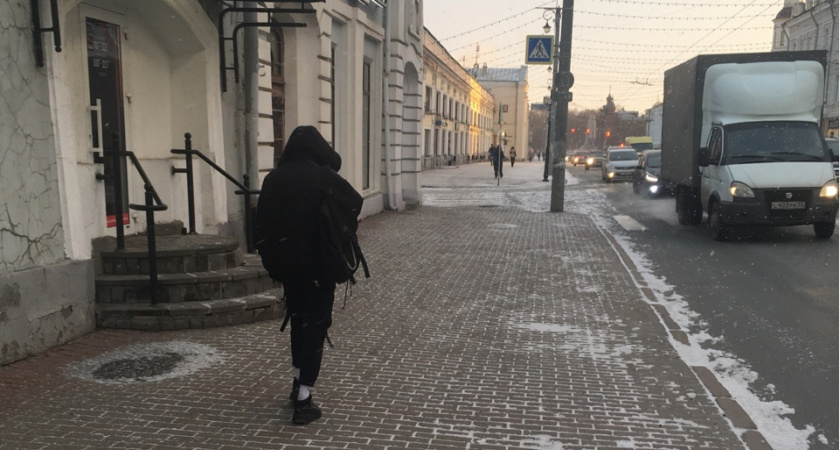 2 марта во Владимирской области ожидается мокрый снег и до +2