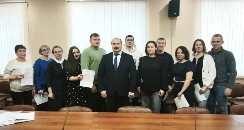 В Вязниковском районе ещё 9 семей получили жилищные сертификаты