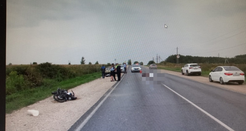 В Суздальском районе осудят водителя легковушки за смертельное ДТП с мотоциклистом 