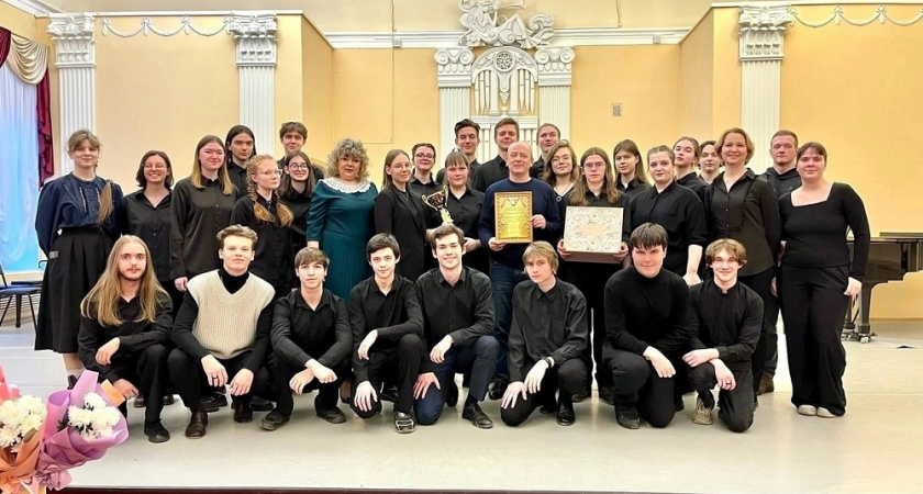 Владимирский оркестр взял Гран-при Всероссийского конкурса