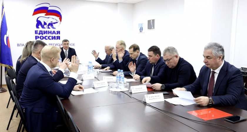 Во Владимирской области начинается предварительное голосование