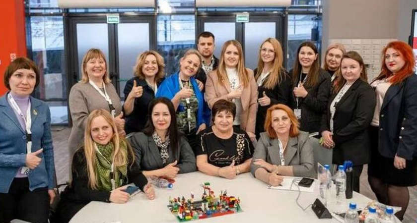 Владимирская делегация провела семинар «Компас наставника» в Пятигорске