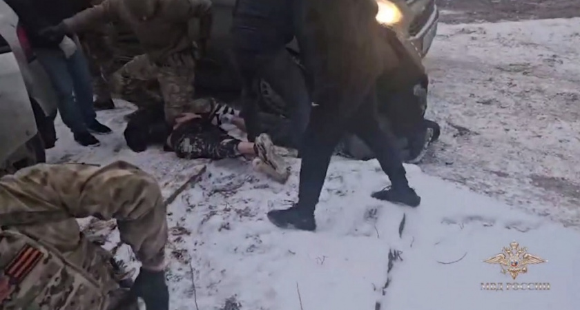 Рязанские полицейские задержали банду мошенников, грабивших владимирских пенсионеров